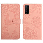 For vivo Y20 / Pink
