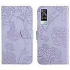 For vivo Y51 2020 / Purple