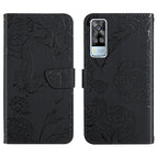 For vivo Y51 2020 / Black