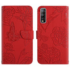 For vivo Y70s / Red