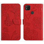 For Xiaomi Redmi 9C / Red