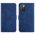 For Xiaomi Redmi 10 5G / Note 11E / Blue