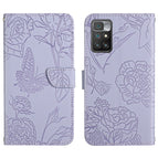 For Xiaomi Redmi 10 5G / Note 11E / Purple