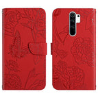 For Xiaomi Redmi Note 8 Pro / Red