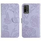 For Xiaomi Redmi Note 9 4G / Purple