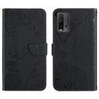 For Xiaomi Redmi Note 9 4G / Black