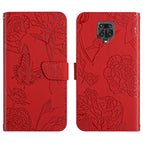 For Xiaomi Redmi Note 9 Pro / Red