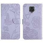 For Xiaomi Redmi Note 9 Pro / Purple