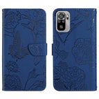 For Xiaomi Redmi Note 10 4G / Blue