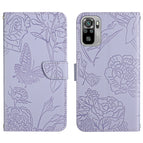 For Xiaomi Redmi Note 10 4G / Purple