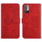 For Xiaomi Redmi Note 10 5G / Red
