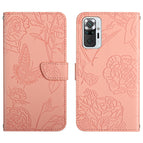 For Xiaomi Redmi Note 10 Pro / Pink