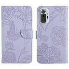 For Xiaomi Redmi Note 10 Pro / Purple