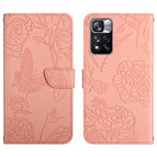 For Xiaomi Redmi Note 11 Pro Foreign Version / Pink
