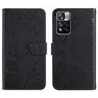 For Xiaomi Redmi Note 11 Pro / Poco M4 Pro 5G / Black