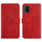 For Xiaomi Mi 10 Lite 5G / Red