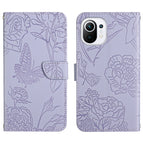 For Xiaomi Mi 11 Lite / Purple