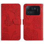 For Xiaomi Mi 11 Ultra / Red