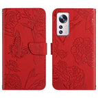 For Xiaomi 12 / 12 Pro / Red
