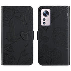 For Xiaomi 12 / 12 Pro / Black