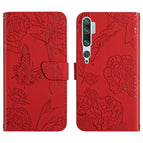 For Xiaomi Mi Note 10 / Note 10 Pro / Red