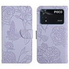 For Xiaomi Poco M4 Pro 4G / Purple