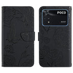 For Xiaomi Poco M4 Pro 4G / Black