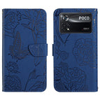 For Xiaomi Poco X4 Pro 5G / Blue
