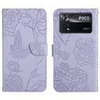 For Xiaomi Poco X4 Pro 5G / Purple