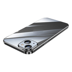 SULADA Diamant-Objektivschutz, plattiertes, mattiertes Gehäuse, für iPhone 13, für iPhone 13 Pro, für iPhone 13 Pro Max, für iPhone 12, für iPhone 12 Pro, für iPhone 12 Pro Max