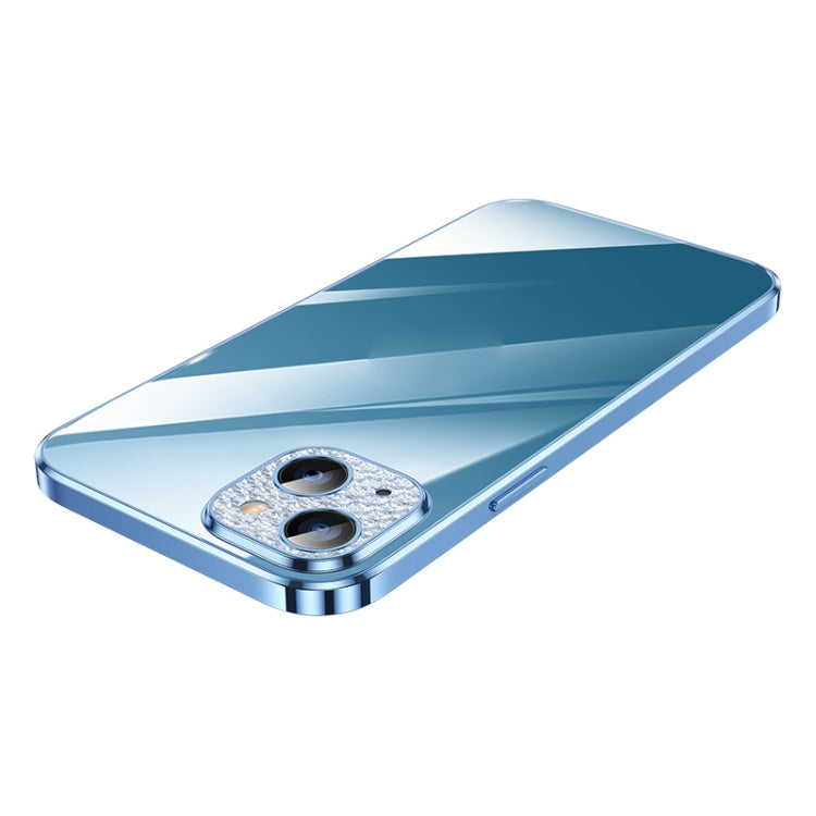 SULADA Diamant-Objektivschutz, plattiertes, mattiertes Gehäuse, für iPhone 13, für iPhone 13 Pro, für iPhone 13 Pro Max, für iPhone 12, für iPhone 12 Pro, für iPhone 12 Pro Max