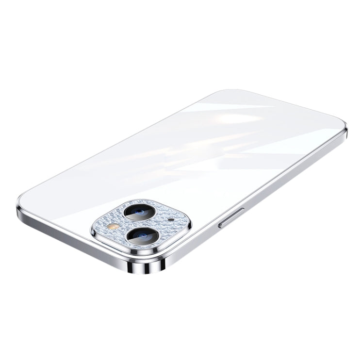 SULADA Diamant-Objektivschutz, plattiertes, mattiertes Gehäuse, für iPhone 13, für iPhone 13 Pro, für iPhone 13 Pro Max, für iPhone 12, für iPhone 12 Pro, für iPhone 12 Pro Max