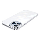 For iPhone 12 / Silver