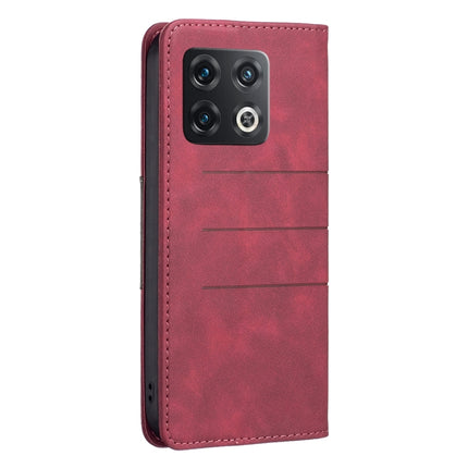 Magnetic Splicing Leather Phone Case, For OnePlus 10 Pro 5G, For OPPO Realme GT Neo3, For Google Pixel 7 5G, For Xiaomi Redmi 10C