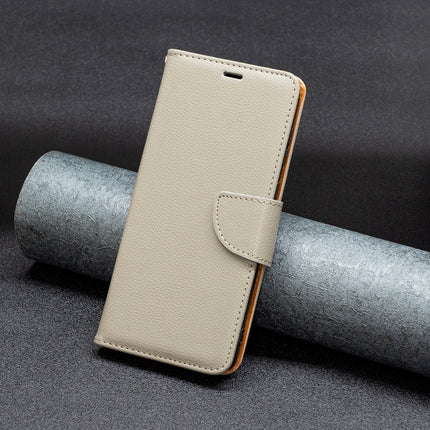 Litchi Texture Pure Color Leather Phone Case, For Xiaomi Redmi 10 5G / Note 11E, For Xiaomi Redmi 10C