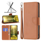 For Xiaomi Redmi 10 5G / Note 11E / Brown