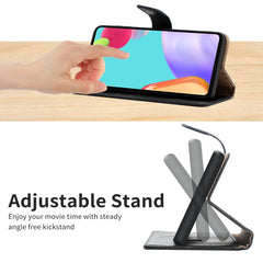 Genuine Leather Fingerprint-proof Horizontal Flip Phone Case, For iPhone X, For iPhone XR, For iPhone XS Max