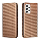 For Samsung Galaxy A33 5G / Brown