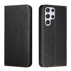 For Samsung Galaxy S22 Ultra 5G / Black
