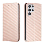 For Samsung Galaxy S22 Ultra 5G / Rose Gold
