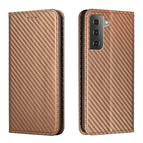 For Samsung Galaxy S22 5G / Brown