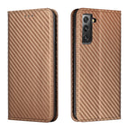 For Samsung Galaxy S22+ 5G / Brown