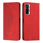 For Tecno Camon 17P / 17 Pro / Red