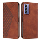 For Tecno Camon 18P / 18 / Brown