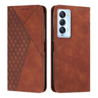 For Tecno Camon 18 Premier / Brown