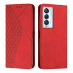 For Tecno Camon 18 Premier / Red