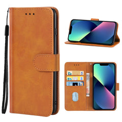 Leather Phone Case, For iPhone 14, For iPhone 14 Pro Max, For Sony Xperia Ace III