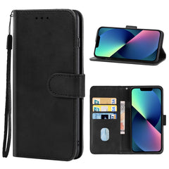 Leather Phone Case, For iPhone 14, For iPhone 14 Pro Max, For Sony Xperia Ace III