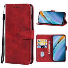 Leather Phone Case, For iPhone 14, For iPhone 14 Pro, For iPhone 14 Pro Max, For OPPO K10 Pro, For OPPO Realme Q5i, For Sony Xperia Ace III