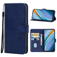 Leather Phone Case, For iPhone 14, For iPhone 14 Pro, For iPhone 14 Pro Max, For OPPO K10 Pro, For OPPO Realme Q5i, For Sony Xperia Ace III